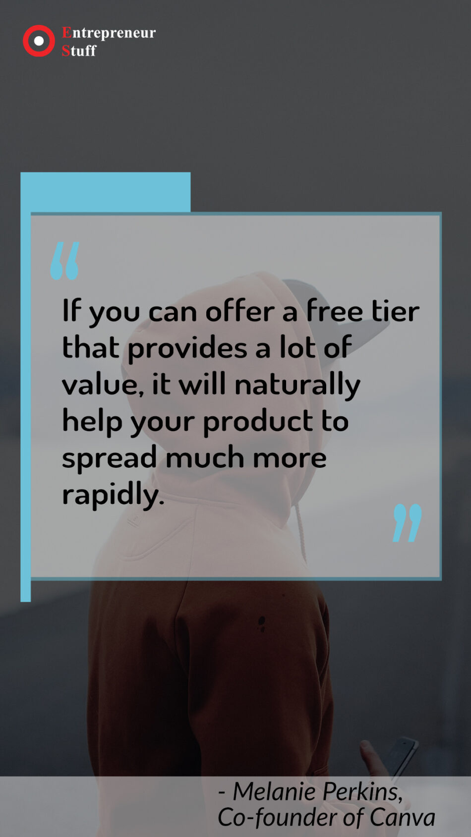 If you can offer a free tier that provides a lot of value, it will naturally help your product to spread much more rapidly